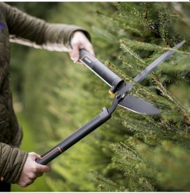 Resim Çelik Bıçaklı Ergonomik Çit Makası 