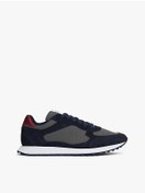 Resim Tommy Hilfiger erkek new runner eva mix sneaker 