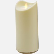 Resim Dekoratif Led Mum 19.2 cm 