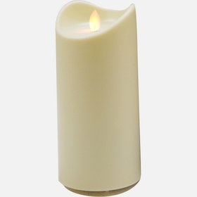 Resim Dekoratif Led Mum 19.2 cm 