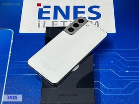 Resim Samsung S22 İkinci El TR | 128 GB | Beyaz 