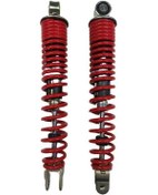 Resim Honda Pcx 150 Arka Amortisör Takım Kırmızı İthal 