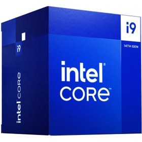 Resim Intel Core i9-14900F 1.5 Ghz Turbo 5.8GHz 36MB Önbellek 24 Çekirdek Lga1700 İşlemci 