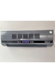 Resim Simtech Km-1717-hcg Duvar Tipi Fanlı Seramik Isıtıcı Ve Vantilatör 