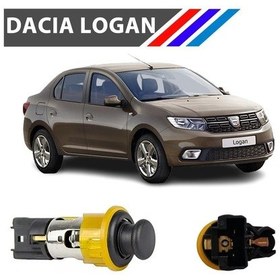 Resim OTOZET Dacia Logan Çakmaklık Komple İthal 7700436354 