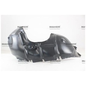 Resim MAHER 12076 Çamurluk Davlumbazı Leon 13-20 Önün Arkası Sol 