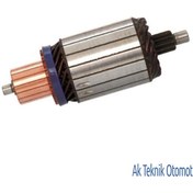 Resim Kollektor 12V Ranger Transit V184 11 Dis 504625839 