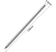 Resim Liyao 5.6mm 1 Pc Alaşım Scribe Kalem Karbür Scriber Kalem Metal Ahşap Cam Karo Kesme Işaretleyici Kalem Kesme Işaretleyici Kalem Metal Işleme (Yurt Dışından) 