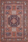 Resim Gümüşsuyu Halı Deco Anatolia 15911 Kiremit 160x230 