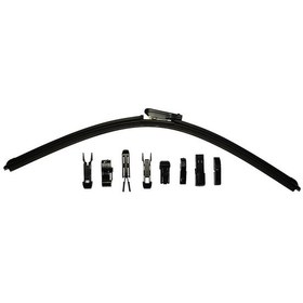 Resim Silecek 9 Aparatlı 650mm Muz Tip Inwells 