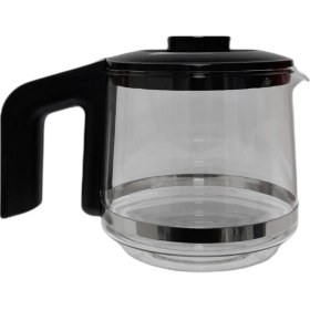 Resim Arzum AR3089-B Jollıetea Çay Makinesi Için Orijinal Cam Demlik 
