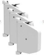 Resim MASTERPOL 3 Adet Panjur Makarası panjur İpi Beyaz 5 Metre 