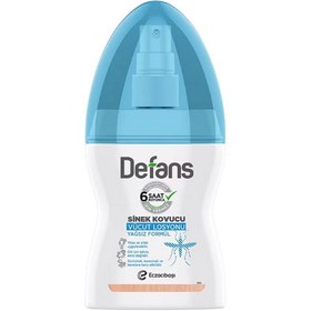 Resim Defans Su Bazlı Sinek Kovucu Losyon 100 ml 