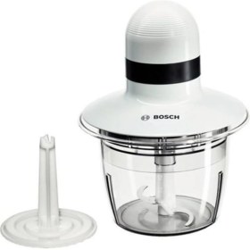 Resim 400 W Doğrayıcı, Şık Beyaz Tasarım, Kolay Kullanım 