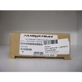 Resim Nuovafima 8.st1.aafp.41m.1.12gfpm.vs3 Pressure Transmitter 