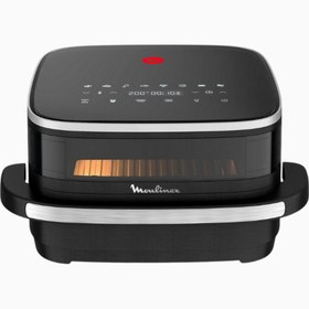 Resim Moulinex Easy Fry XL Surface Airfryer 1.5 kg Siyah 