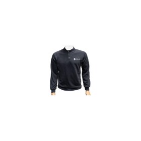 Resim Magmaweld XL Sweatshırt Koyu Gri Logolu Sweatshirt 