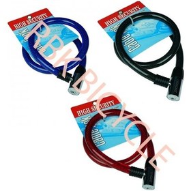 Resim Zhongli Halat Kilit 18 100 Mm Demir Başlı 