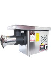 Resim Enazon 22 No Et Kıyma Makinesi 1,1 Kw 1,5 Hp Sucuk Hunisi Hediyeli 