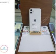 Resim Apple iPhone 11 İkinci El TR | 128 GB | Beyaz İkinci El iphone 11 128 gb
