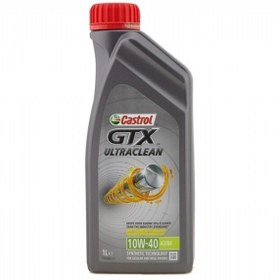 Resim Castrol 10w40 1l Gtx 