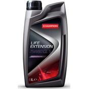 Resim Champion Life Extension 75W-80 GL-5 Şanzıman Yağı 1 L 