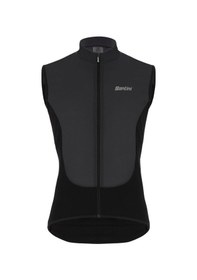 Resim Santini Trail Terranova Rüzgarlık Yelek 0m54575traıl Siyah 