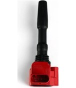 Resim Hg-motorsport Vag 4.0 Tfsı Ea824 Yüksek Performanslı Kırmızı Ateşleme Bobini - 1 Adet 
