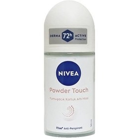 Resim Nivea Powder Touch Deodorant Roll-on 50ml 