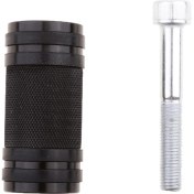 Resim Wetnwind XL883 XL1200 Turu Için Siyah Cnc Ayak Mandal Pedalı (Yurt Dışından) 