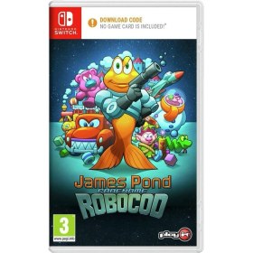 Resim Nintendo James Pond : Codename Robocod Nintendo Switch (Dijital Indirme Kodu) 