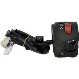 Resim Sağ Kumanda Paneli Oem Bajaj Pulsar 200 Rs 