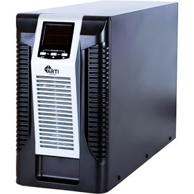 Resim Artı Regülatör 3kva Online Ups 5-15dk Lcd (6X12V/7AH) 1.1 Faz On-line Kesintisiz Güç Kaynağı Ups 