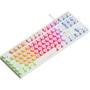 Resim Dark Alien DK100 87 Mekanik Kablolu Klavye 
