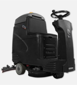 Resim Çapar Yapı Zemin Temizleme Makinesi 105A 