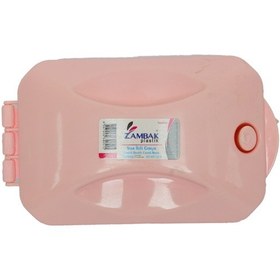 Resim Zambak Plastik Star İkili Gırgır Karışık Renk Zp 151 