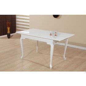 Resim Evimeaksesuar Lükens Masa 80 X 120 Açılır-Kapanır (518529197) 