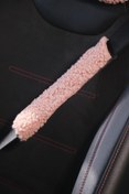 Resim TASARIM ARABAM ATİKE ELİF AKIN Teddy Kemer Konforu Pembe 