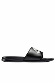 Resim Nike BENASSI JDI Erkek Terlik Ayakkabı 343880-090-Siyah 