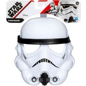 Resim Stormtrooper Maske G1431 Çok Renkli 