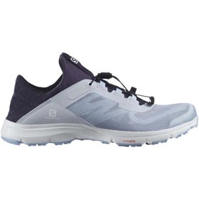 Resim Salomon Amphıb Bold 2 W L47153700 Kadın Mavi Outdoor Ayakkabı 