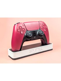 Resim Ps5 Kol Tutucu Aparat, Çift Renk Ps5 Konsol Aparatı, Ps5 Joystick Standı Dualshock 5 Stand 