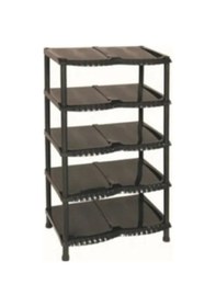 Resim Rubiy Siyah Ayakkabılık Royaleks-kp081 Diğer 