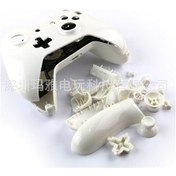 Resim Wezone Xbox One Kablosuz Kumanda Beyaz Kapak - Dayanıklı Ve Sıkı Malzeme İle Oyun Deneyimini Geliştirin 