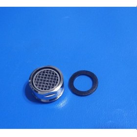 Resim Tasarruflu Evye & Lavabo Musluk Batarya Başlığı - Made İn italy 