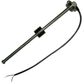 Resim Kus Şamandıra 55cm 0-190 Ohm Temiz Su - Gri Su-812 