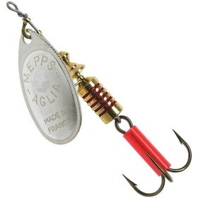 Resim Mepps Aglia Olta Kaşığı Gümüş No:3 