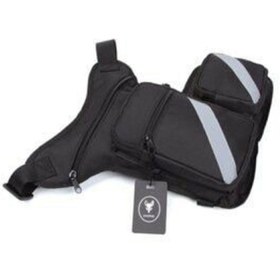 Resim Alfagrup Al&fa Grup Motosiklet Kurye Bacak Çantası 