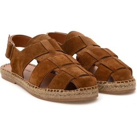 Resim U.S. Polo Assn. Erkek Taba Sandalet 50304826-VR099 