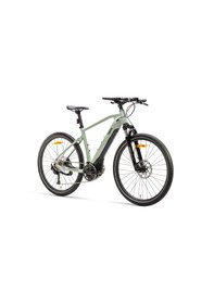 Resim Yamaha Ebike Crosscare Rc 27.5 Jant Elektrik Destekli Bisiklet 